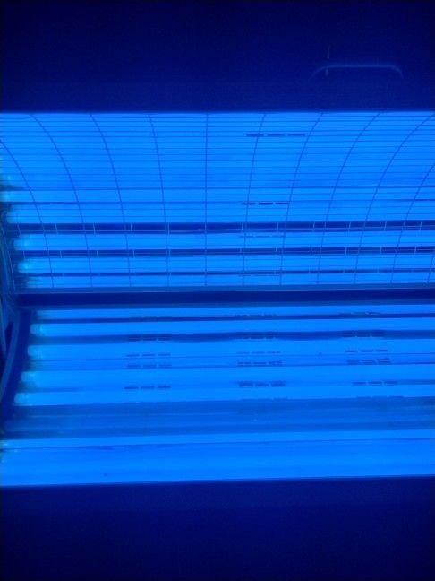 Tanning Bed 