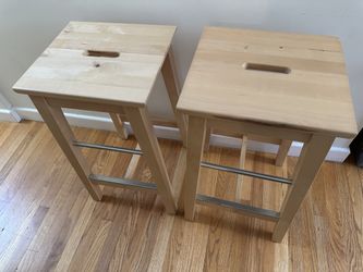 IKEA Stool 27”
