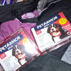 Pet Armor plus for dogs