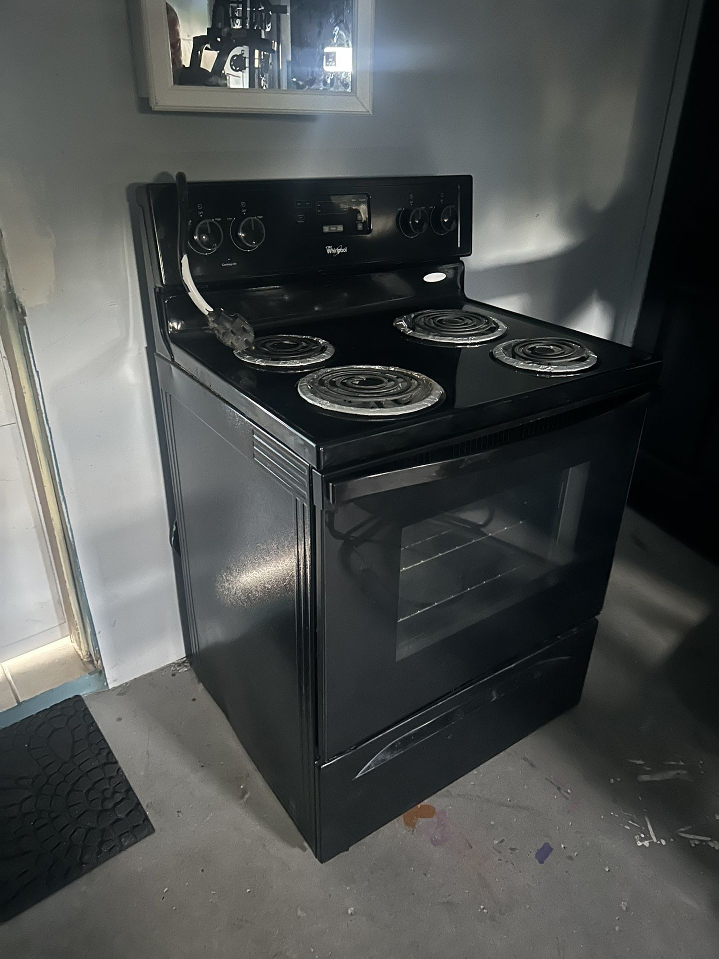 Whirlpool Stove