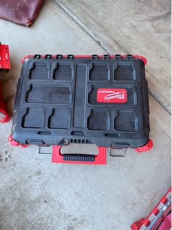 Milwaukee packout boxes