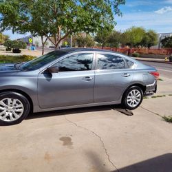 Nissan Altima 2015   2.5