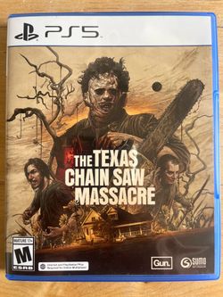 The Texas Chainsaw Massacre (PS5