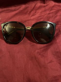 New Authentic Bvlgari 24k Gold Sunglasses
