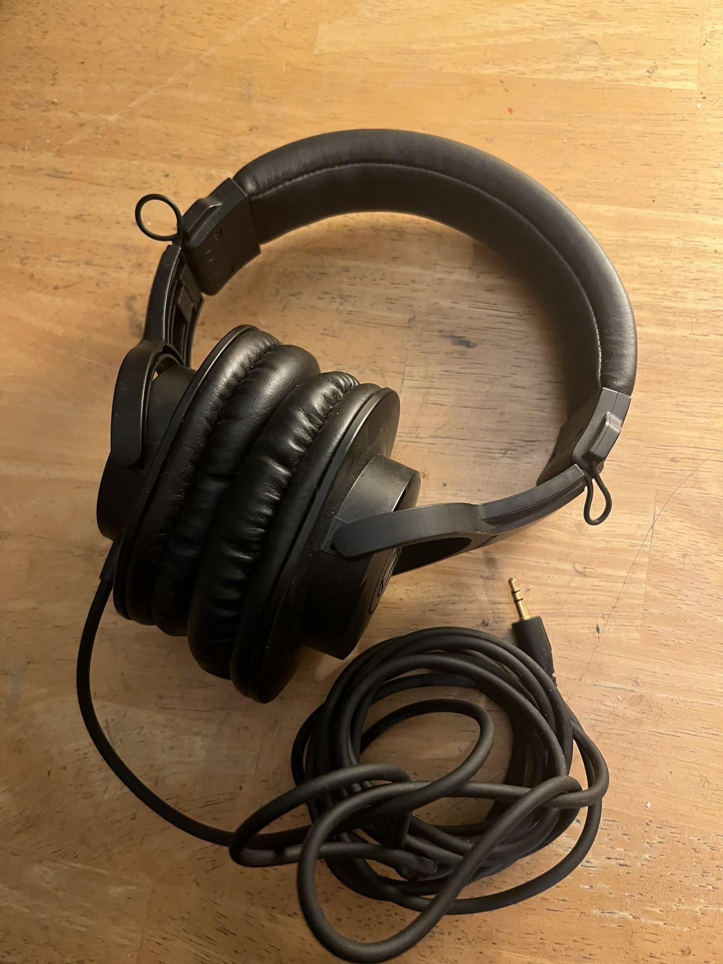 Audio-Technica Headphones ATH-M20X