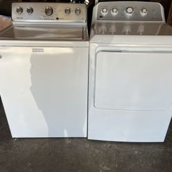 Washer And Dryer Gas 