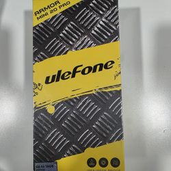 Ulefone Armor Minin 20 Pro 