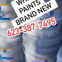 Pinturas Extra White 