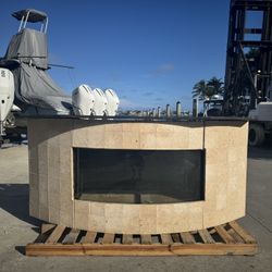 72 Gallon Fish Tank Bar