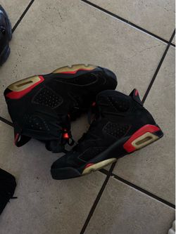 Jordan 6s