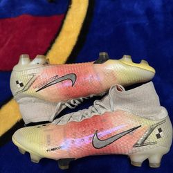 soccer cleats size 8.5