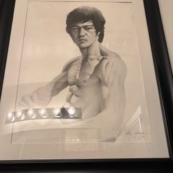 Bruce Lee /// $190