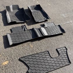 2024 Dodge Durango All Weather Mats