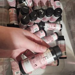 Redkin Hair EQ Gloss Shades Opened