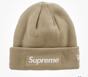 Supreme & New Era  Brown 
