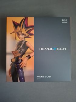 Revoltech Yami Yugi