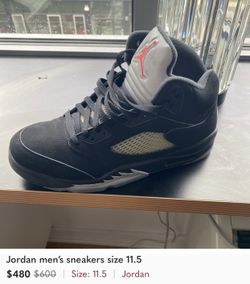 Men’s Jordan’s