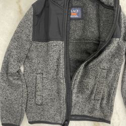 Children’s Zip Up Sweater Size Small
