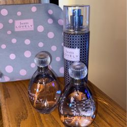 Born Lovely Parfume
