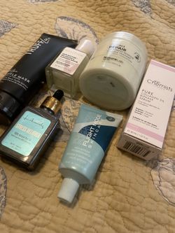 Skin care - brand new