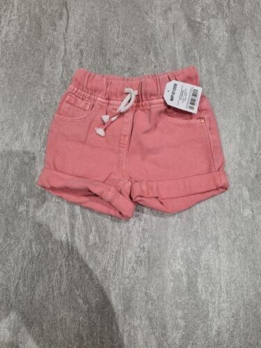 Girls Next Shorts 9-12 Months BNWT