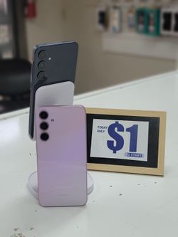 Galaxy A35 5G 6.6" (Unlocked) 128GB Fair Navy