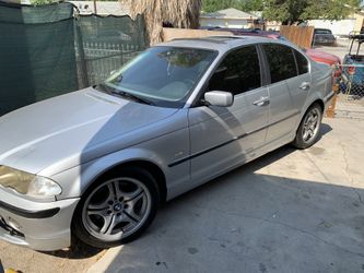 2001 BMW 330i