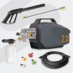 ACTIVE™ 2.0 Electric Pressure Washer – Compact, Powerful, and Built for Prosumer Performance