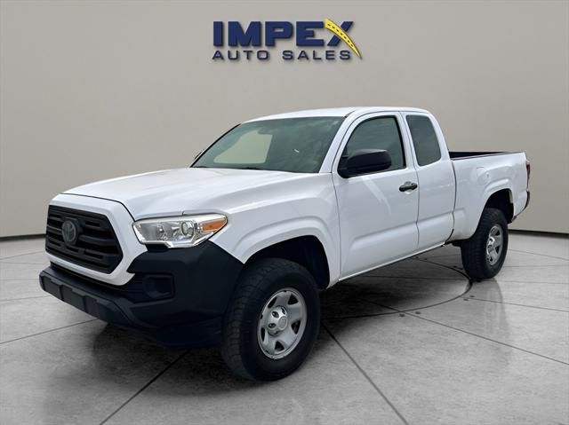 2019 Toyota Tacoma