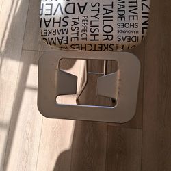 Lightweight Folding Ironing Board - Fashion Print Cover