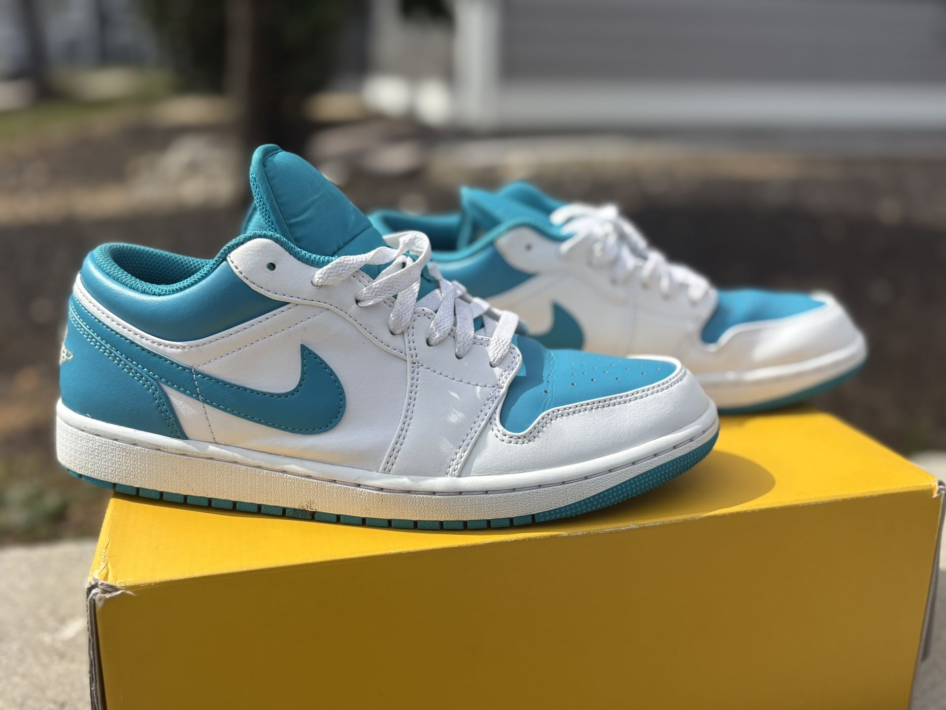 Jordan's