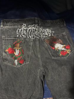 NINTH AMBUSH HALL pant size 36 baggy used 2 times only