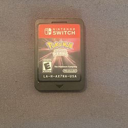 Pokemon Shining Pearl