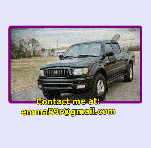 Toyota Tacoma 4x4.year2003