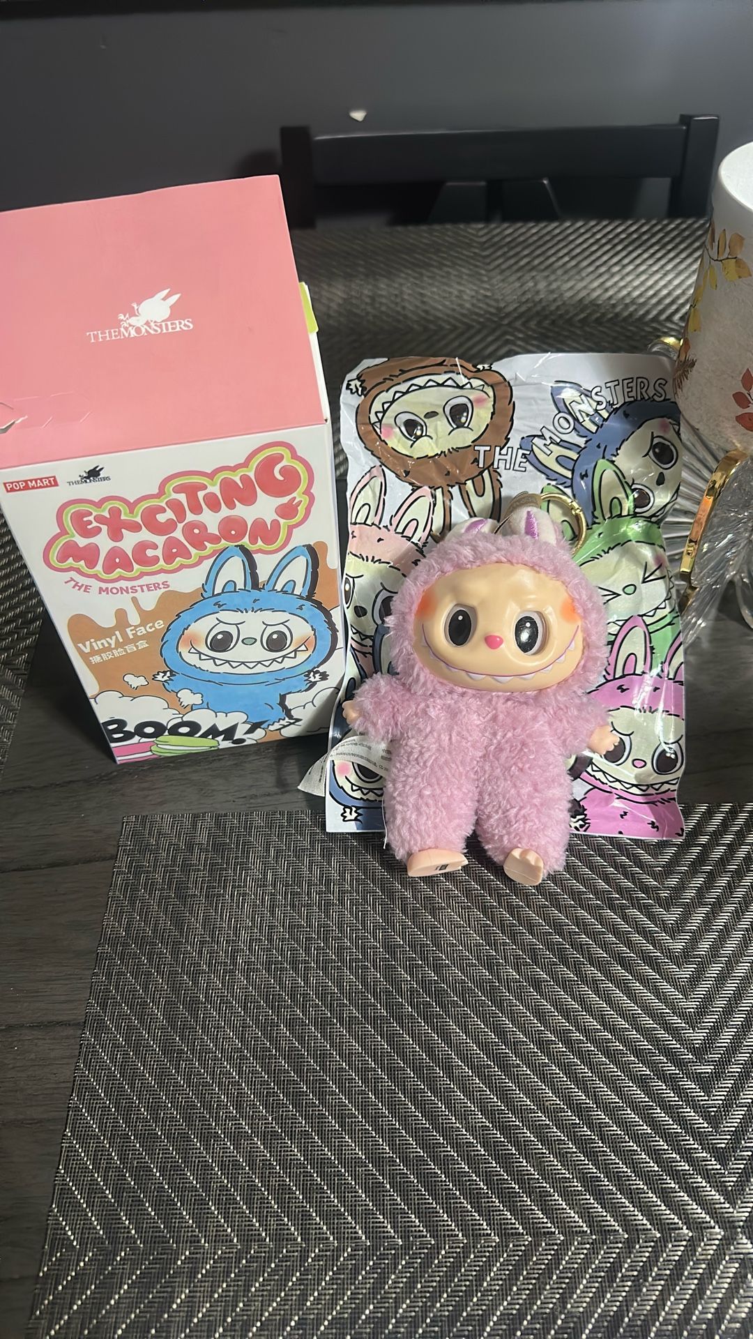 Brand New Labubu Berry