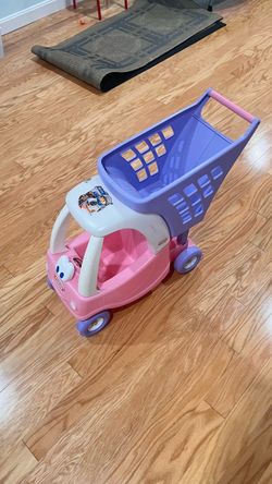 Free kids shopping cart