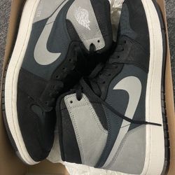 Jordan 1 High Gore-tex  “Black Particle”