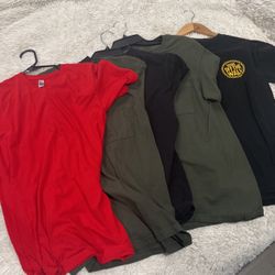 Boy’s Shirts Size Small All For $15.00