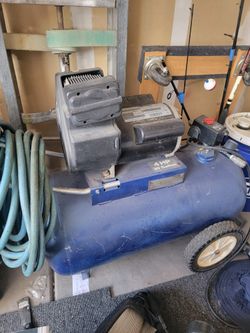 Campbell Hausfeld Compressor