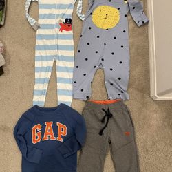 3t-4t kids clothes all of 15