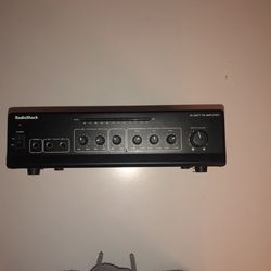 Amplifier / Amplificador 