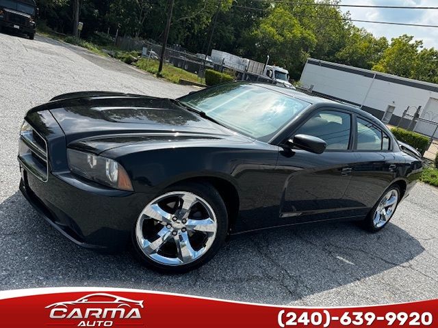 2011 Dodge Charger