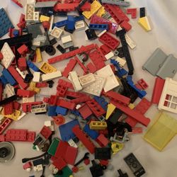 All For $35 Legos