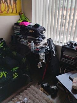 Gamer desk