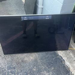 47” Vizio flatscreen tv,  smart
