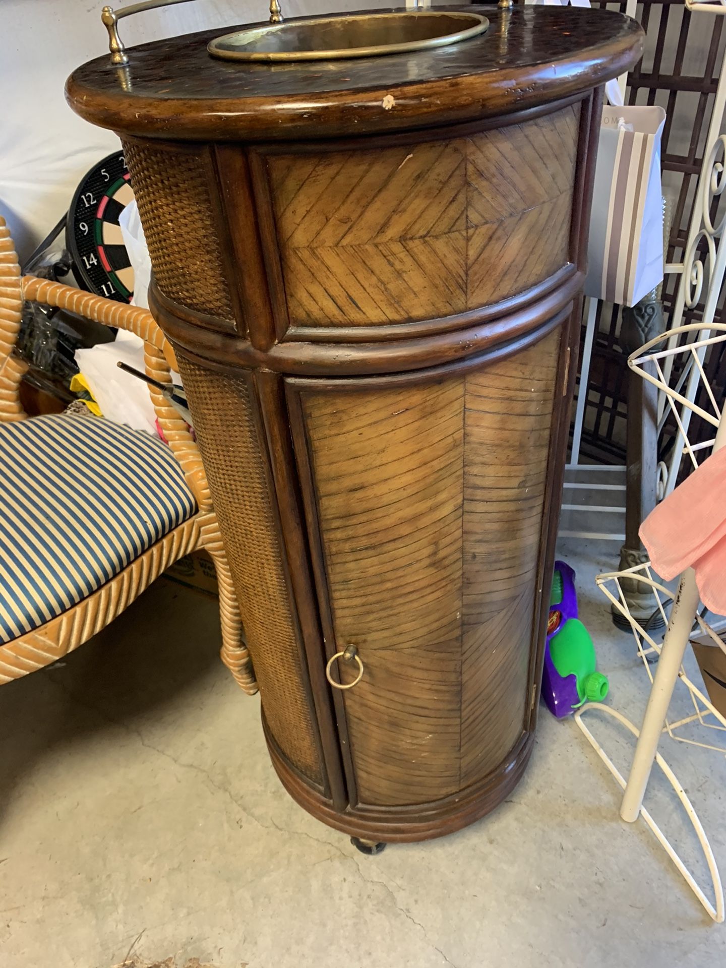 Wine Cabinet