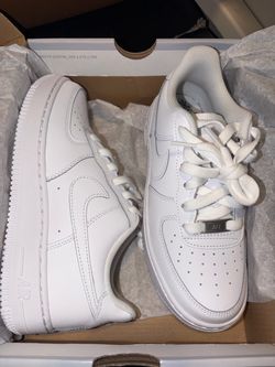 Nike Air Force 1 Low White Sneakers