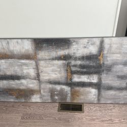 Large Modern Artwork