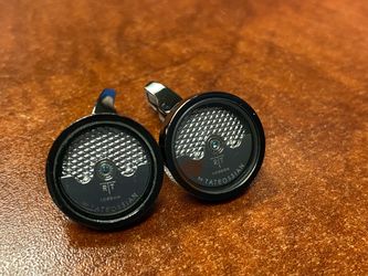 Used Luxury Tateossian Pendulum Cufflinks