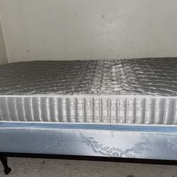 Used bed 
